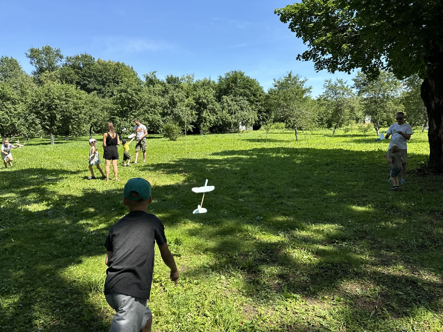 Изготовление модели планера, мастер-класс для детей, техническое творчество, музей-заповедник горки ленинские, авиамоделирование, ленинский городской округ,