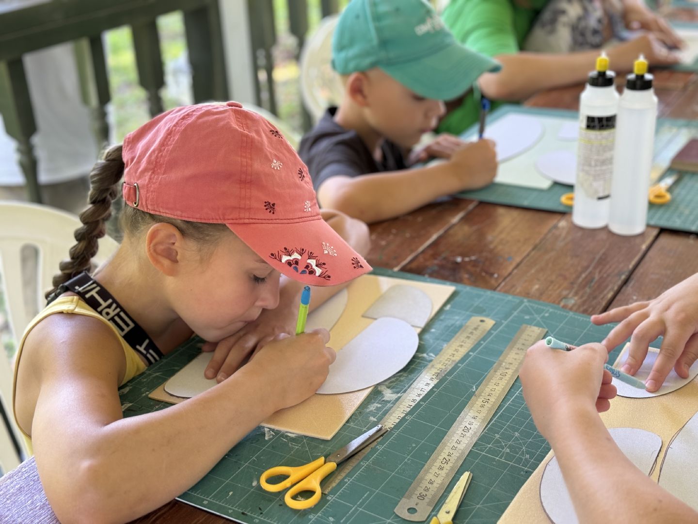 Изготовление модели планера, мастер-класс для детей, техническое творчество, музей-заповедник горки ленинские, авиамоделирование, ленинский городской округ,