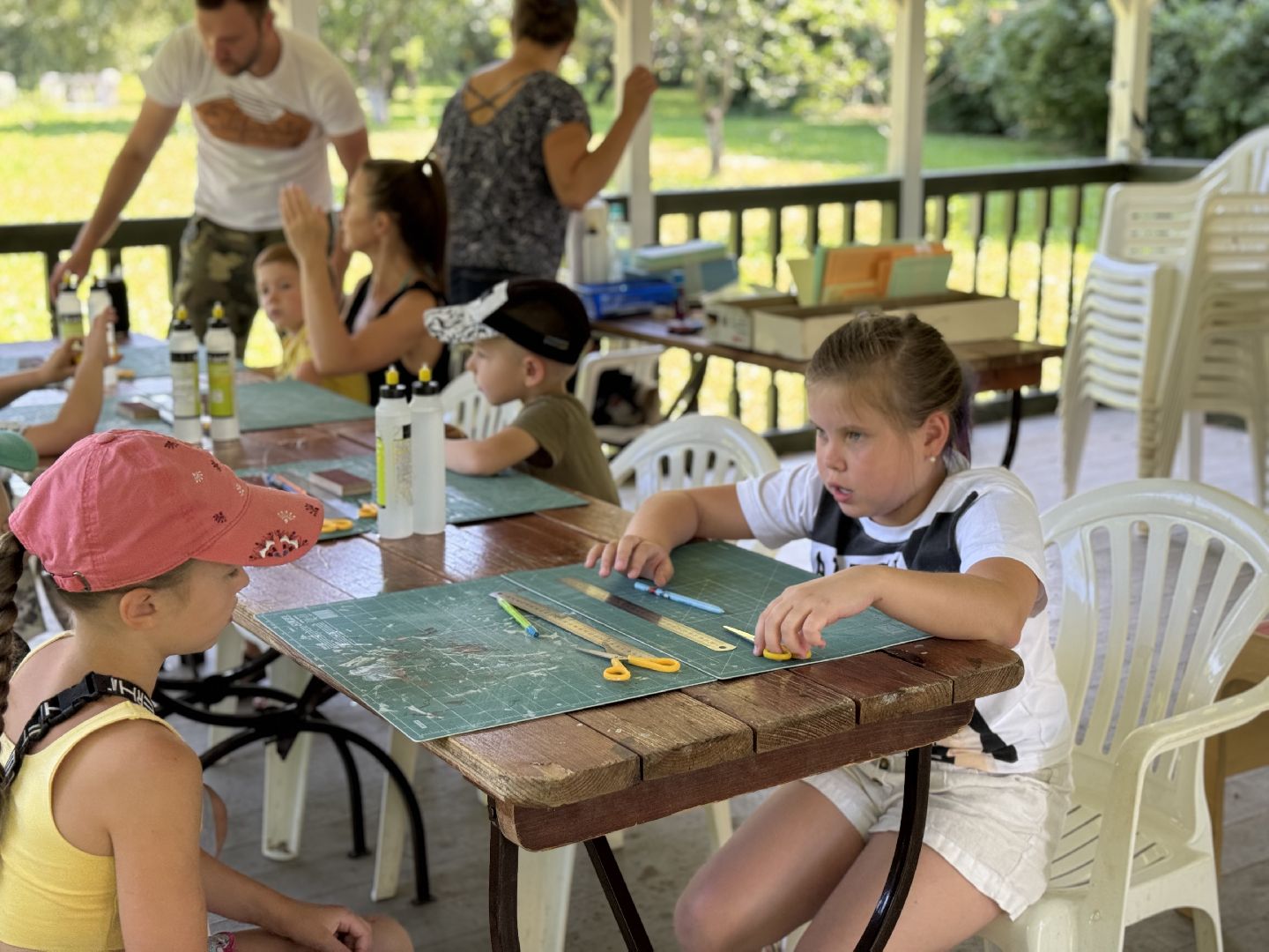 Изготовление модели планера, мастер-класс для детей, техническое творчество, музей-заповедник горки ленинские, авиамоделирование, ленинский городской округ,