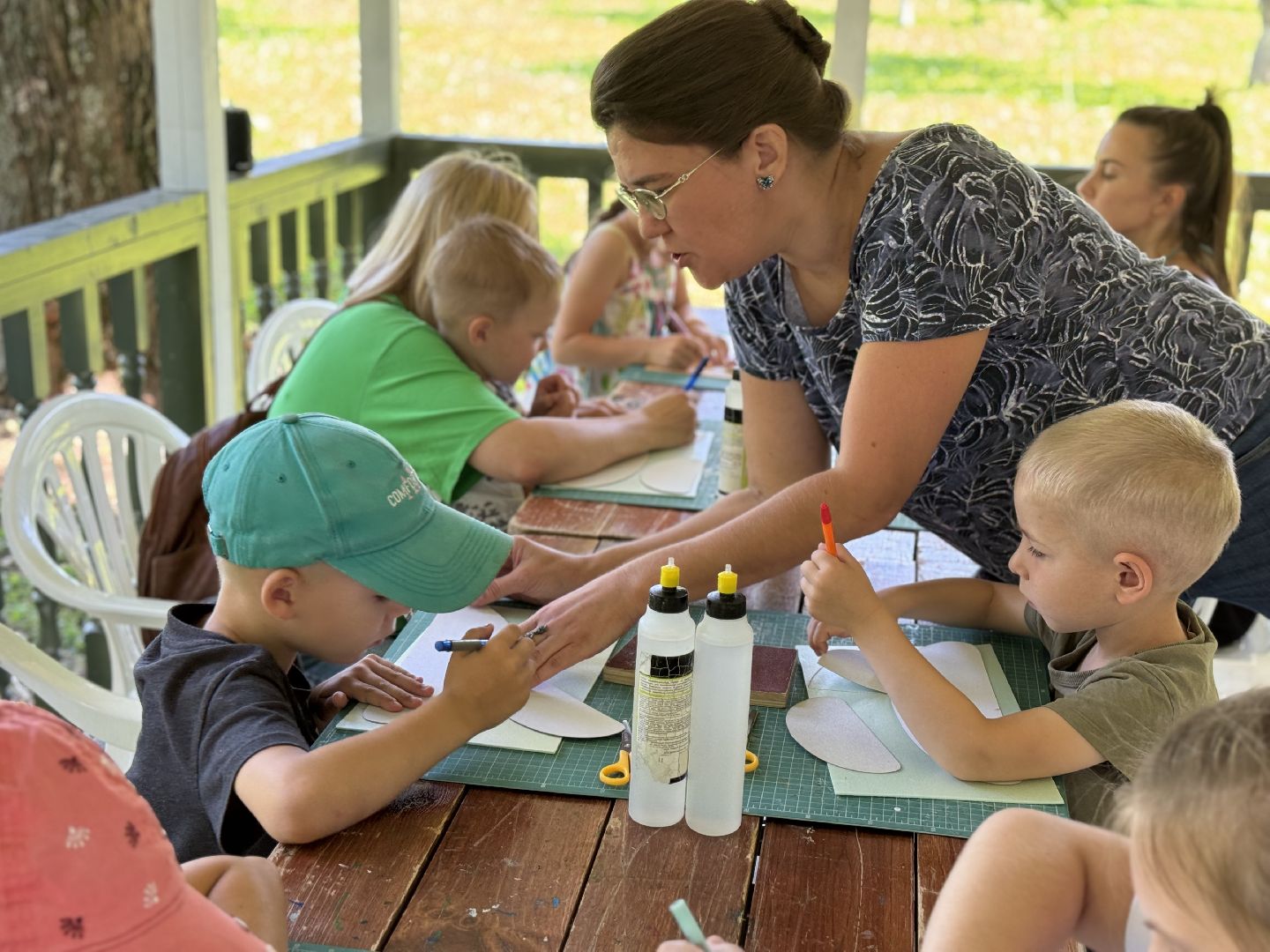 Изготовление модели планера, мастер-класс для детей, техническое творчество, музей-заповедник горки ленинские, авиамоделирование, ленинский городской округ,