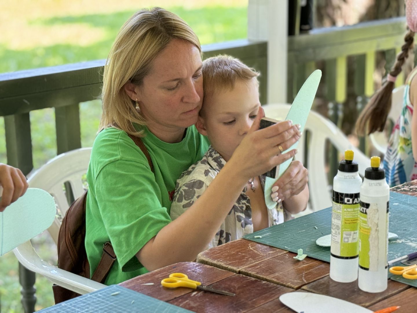 Изготовление модели планера, мастер-класс для детей, техническое творчество, музей-заповедник горки ленинские, авиамоделирование, ленинский городской округ,