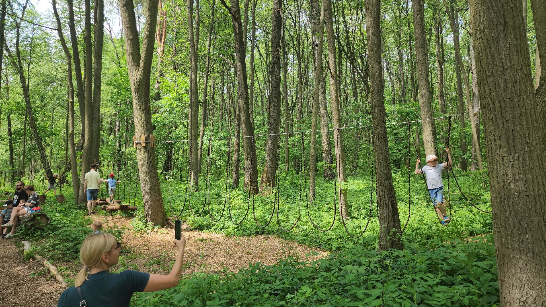 серпухов, подмосковье, бунин ручей, сапборд, зоопарк, альпака, страус, лошадь, корова, туризм в подмосковье, экоферма,