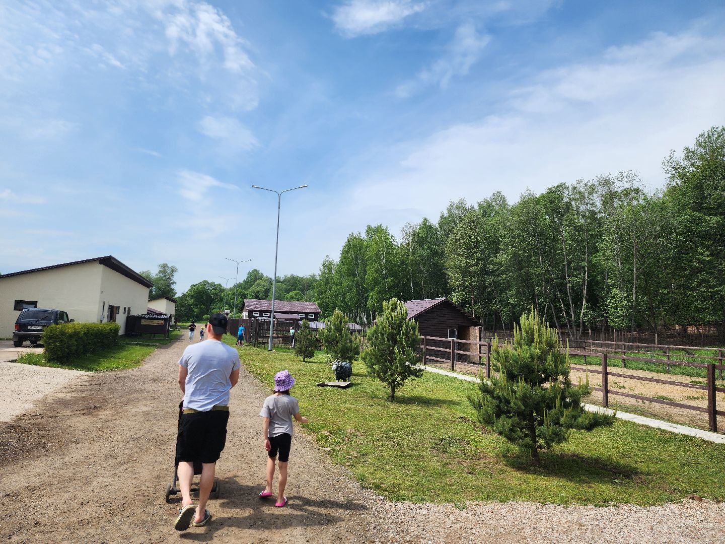 серпухов, подмосковье, бунин ручей, сапборд, зоопарк, альпака, страус, лошадь, корова, туризм в подмосковье, экоферма,