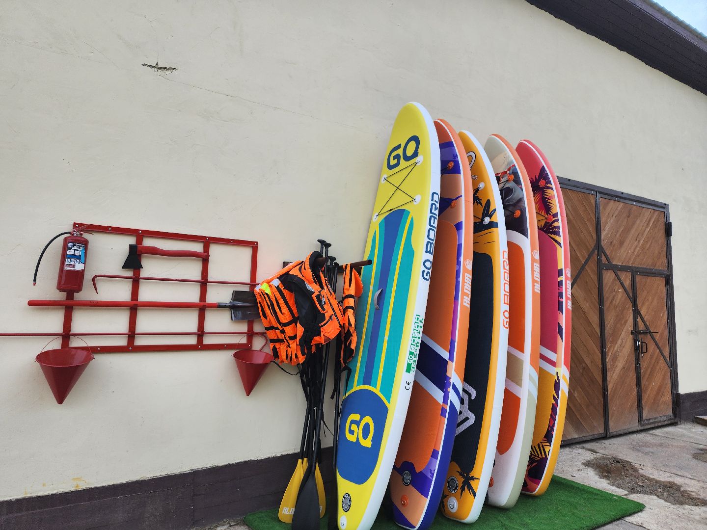 серпухов, подмосковье, бунин ручей, сапборд, зоопарк, альпака, страус, лошадь, корова, туризм в подмосковье, экоферма,