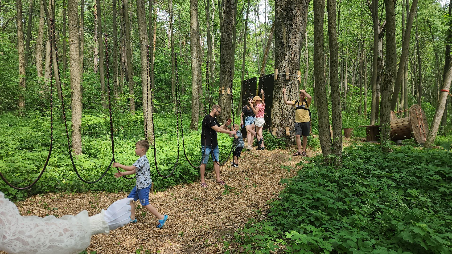 серпухов, подмосковье, бунин ручей, сапборд, зоопарк, альпака, страус, лошадь, корова, туризм в подмосковье, экоферма,