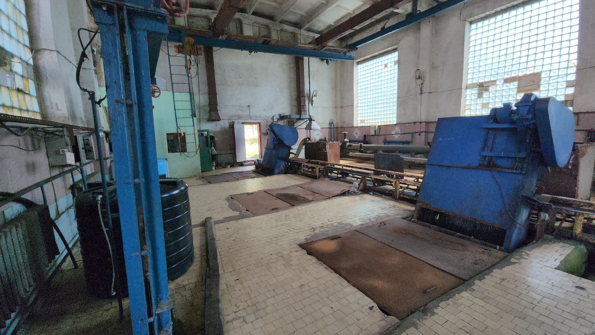 серпухов, очистные сооружения, водоканал, реконструкция очистных, советник главы округа,