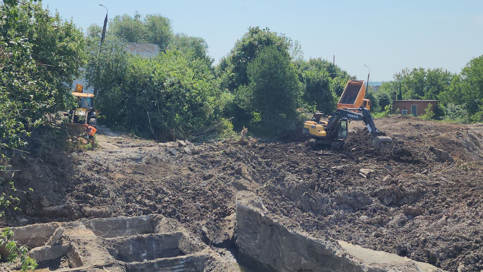 серпухов, очистные сооружения, водоканал, реконструкция очистных, советник главы округа,