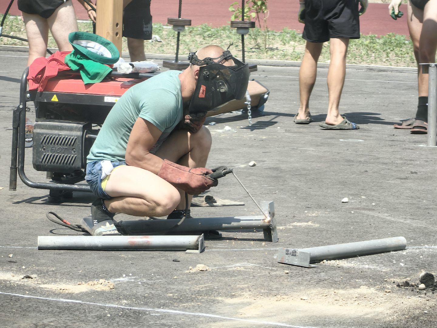 школа, строительство, образование, благоустойство, озеленение, спортивное ядро, щёлково,