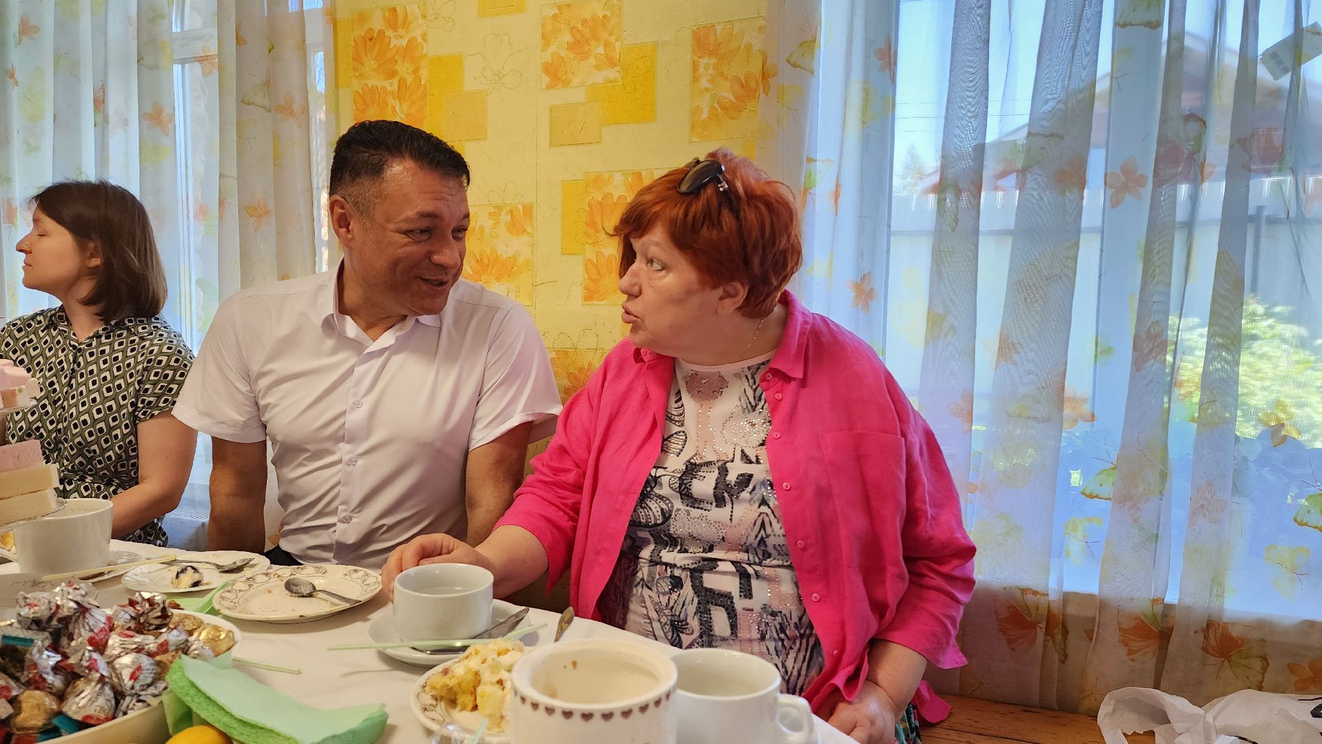 день семьи любви и верности, многодетные семьи, Лобня,