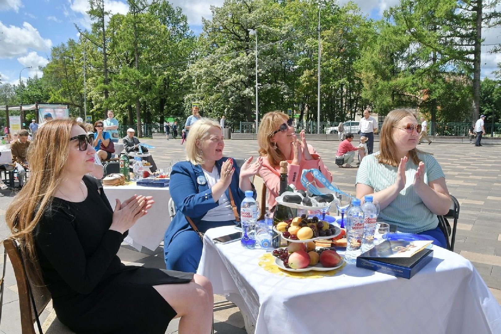 День семьи любви и верности, Праздник на площади ДК Власихи, чествование юбиляров, Власиха праздник 8 июля, Петр и Февронья,