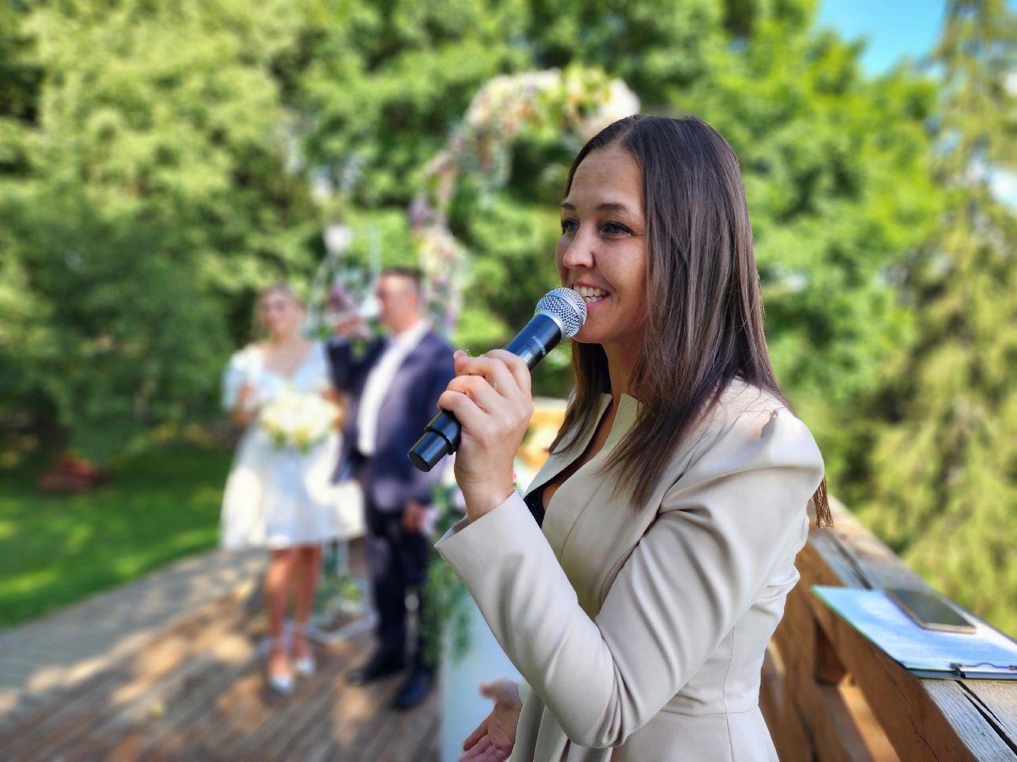 Выездная регистрация брака, загс, свадьба в парке, свадьба мечты, руза, городок, Парк, парки подмосковья,