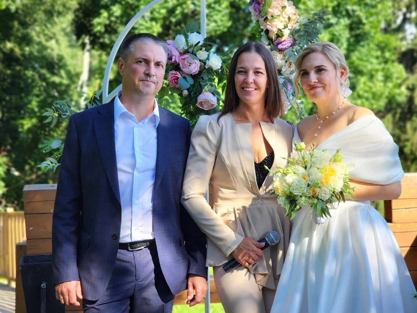 Выездная регистрация брака, загс, свадьба в парке, свадьба мечты, руза, городок, Парк, парки подмосковья,