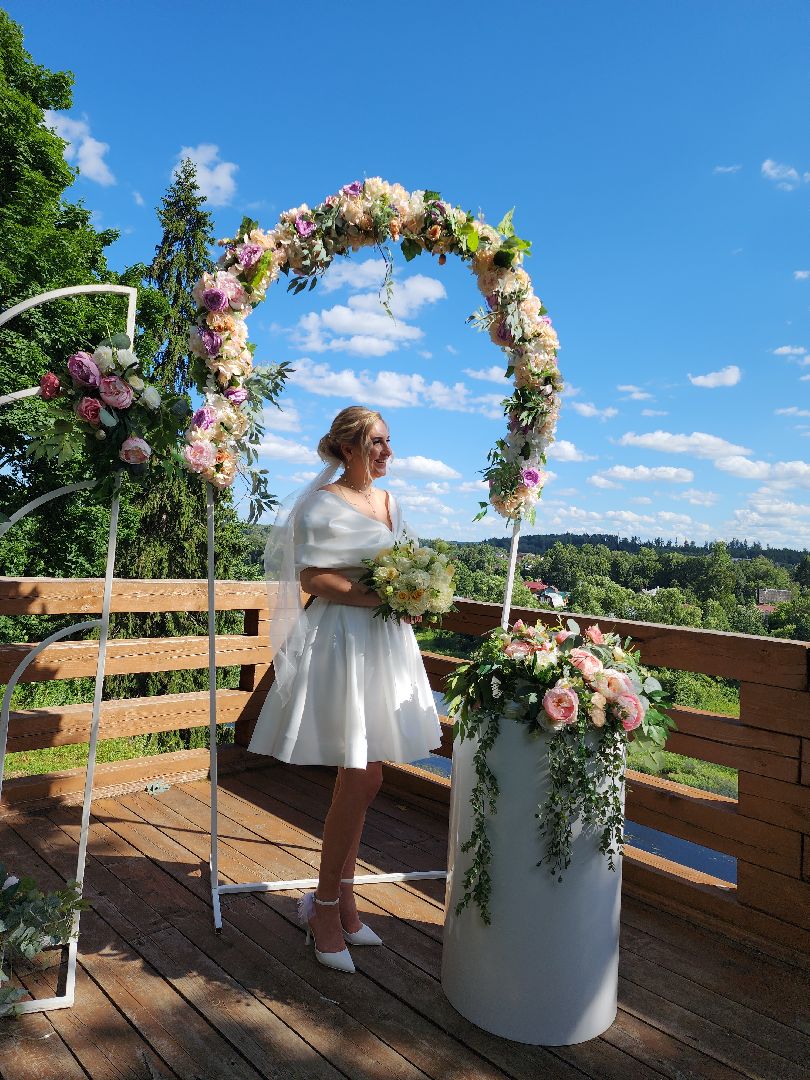 Выездная регистрация брака, загс, свадьба в парке, свадьба мечты, руза, городок, Парк, парки подмосковья,