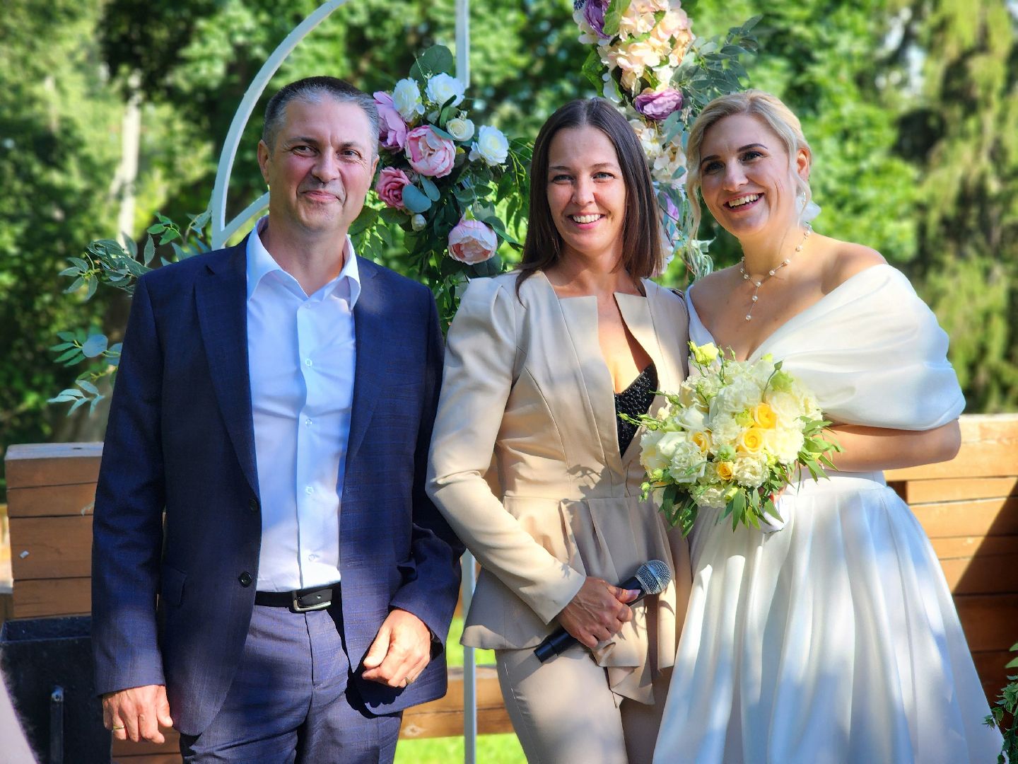 Выездная регистрация брака, загс, свадьба в парке, свадьба мечты, руза, городок, Парк, парки подмосковья,