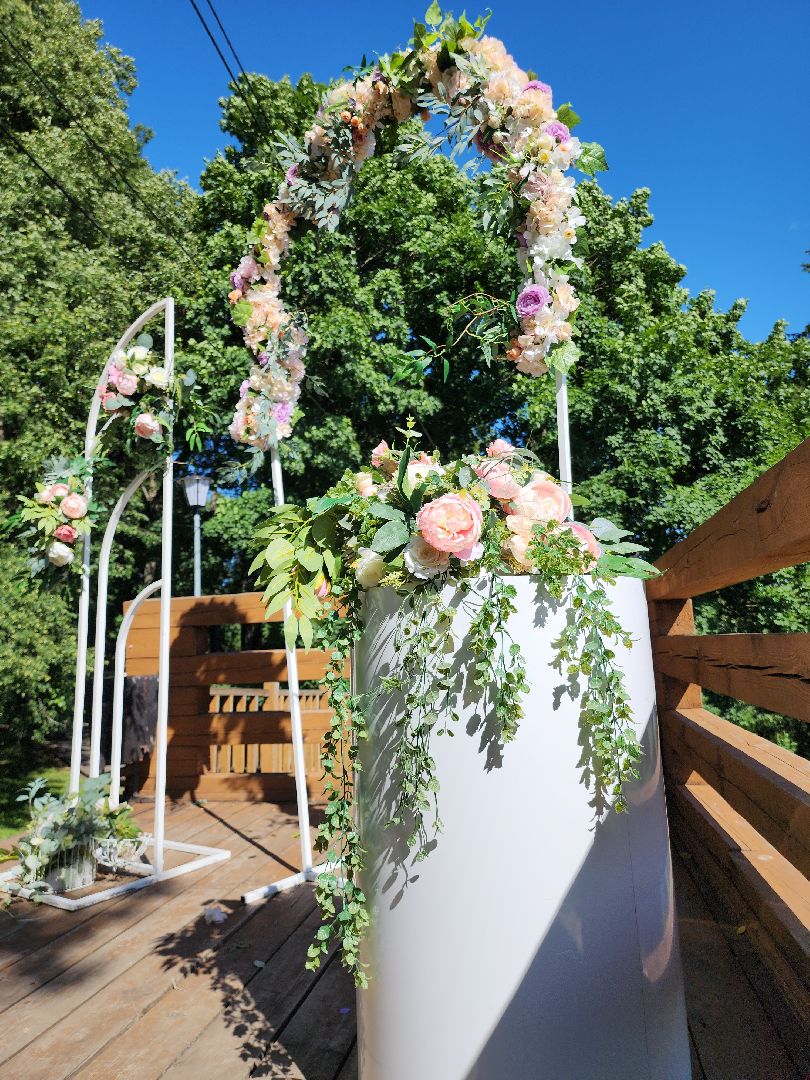 Выездная регистрация брака, загс, свадьба в парке, свадьба мечты, руза, городок, Парк, парки подмосковья,