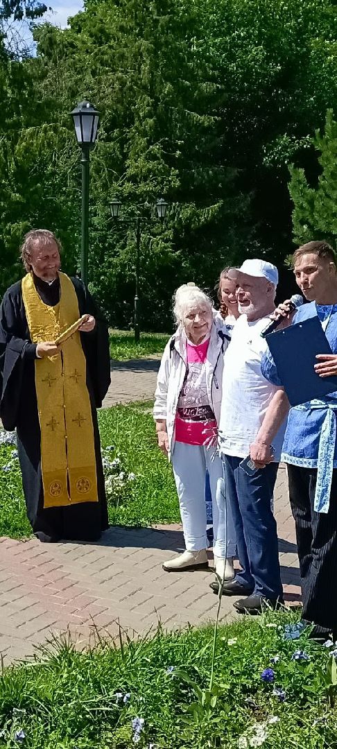 Дмитров, Музей Дмитровский кремль, День Петра и Февронии,