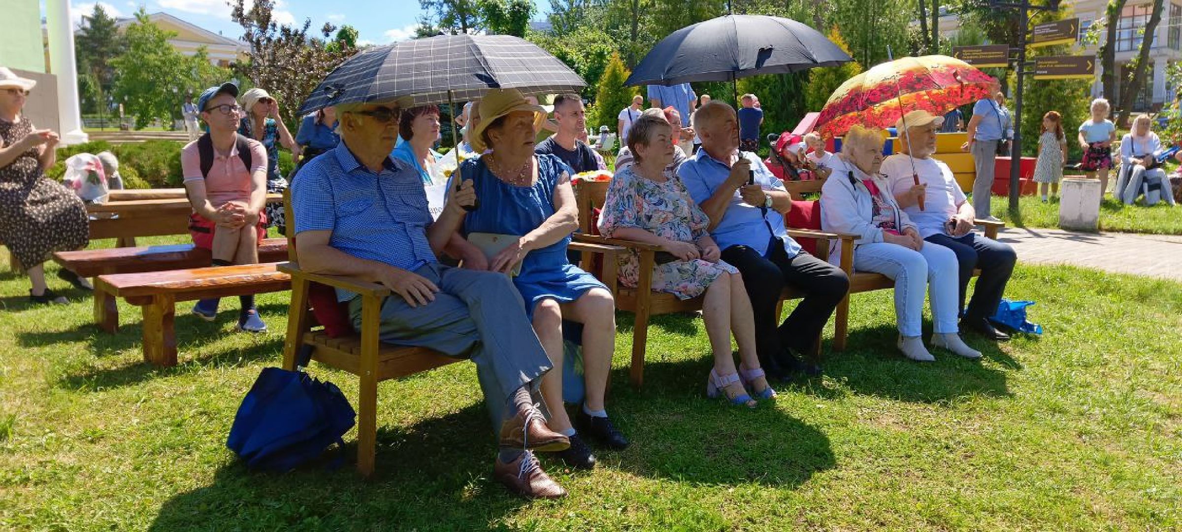 Дмитров, Музей Дмитровский кремль, День Петра и Февронии,