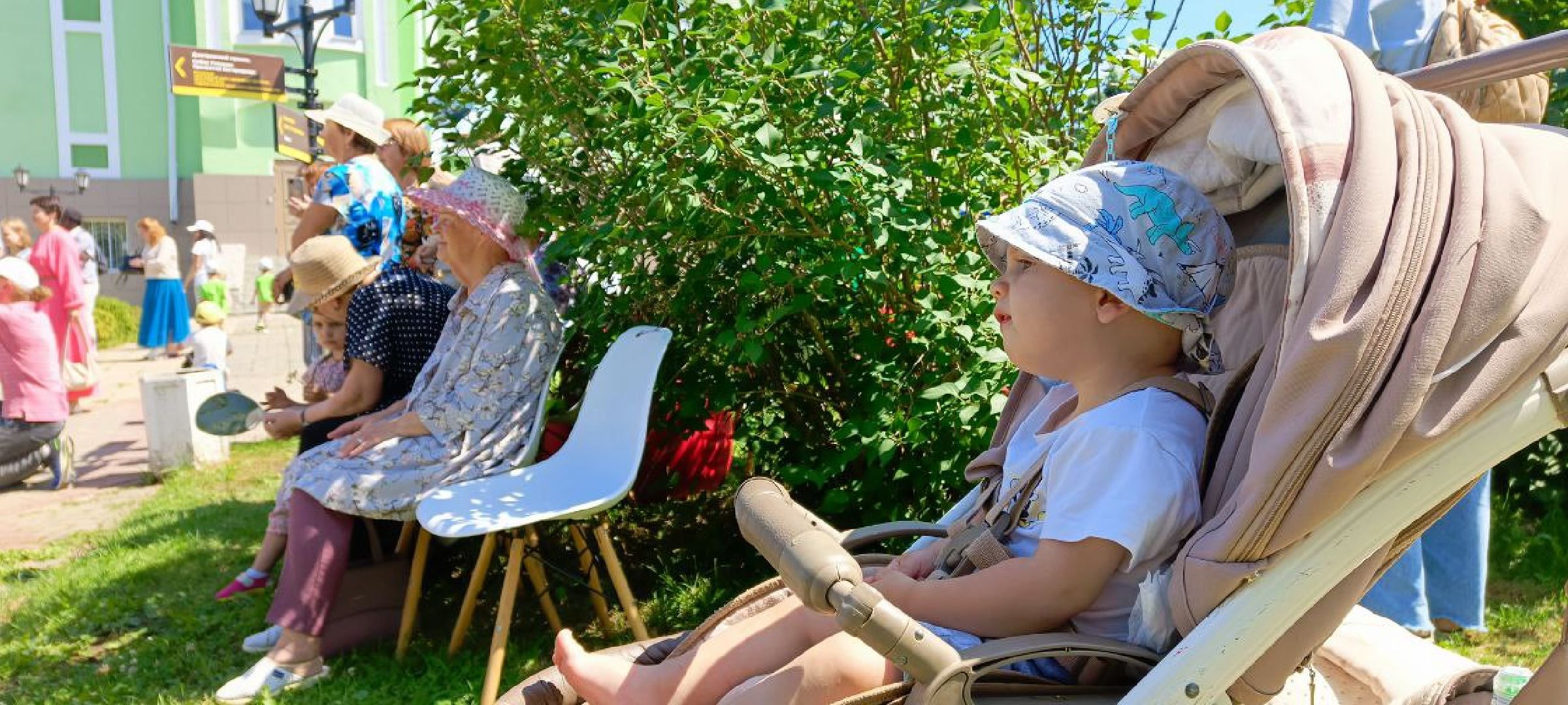 Дмитров, Музей Дмитровский кремль, День Петра и Февронии,