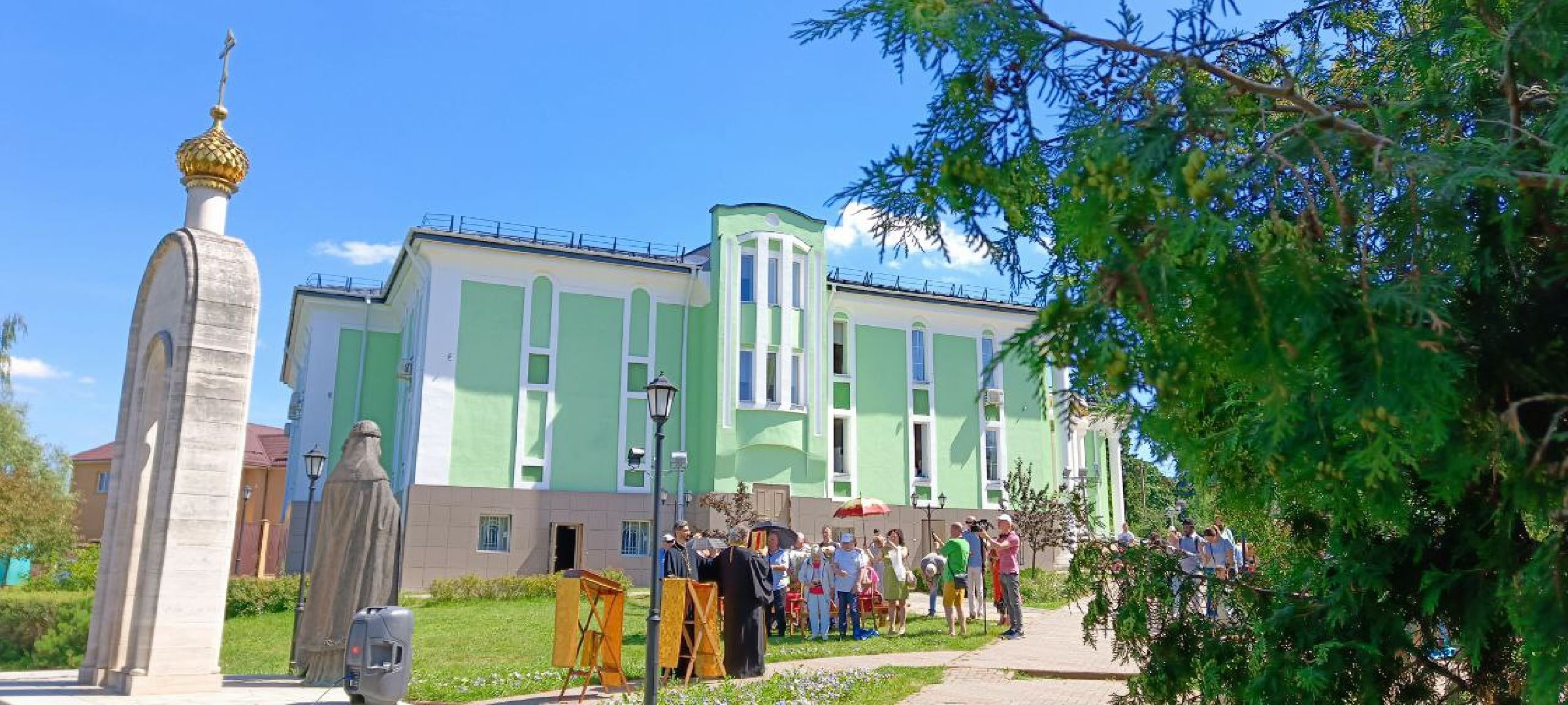 Дмитров, Музей Дмитровский кремль, День Петра и Февронии,