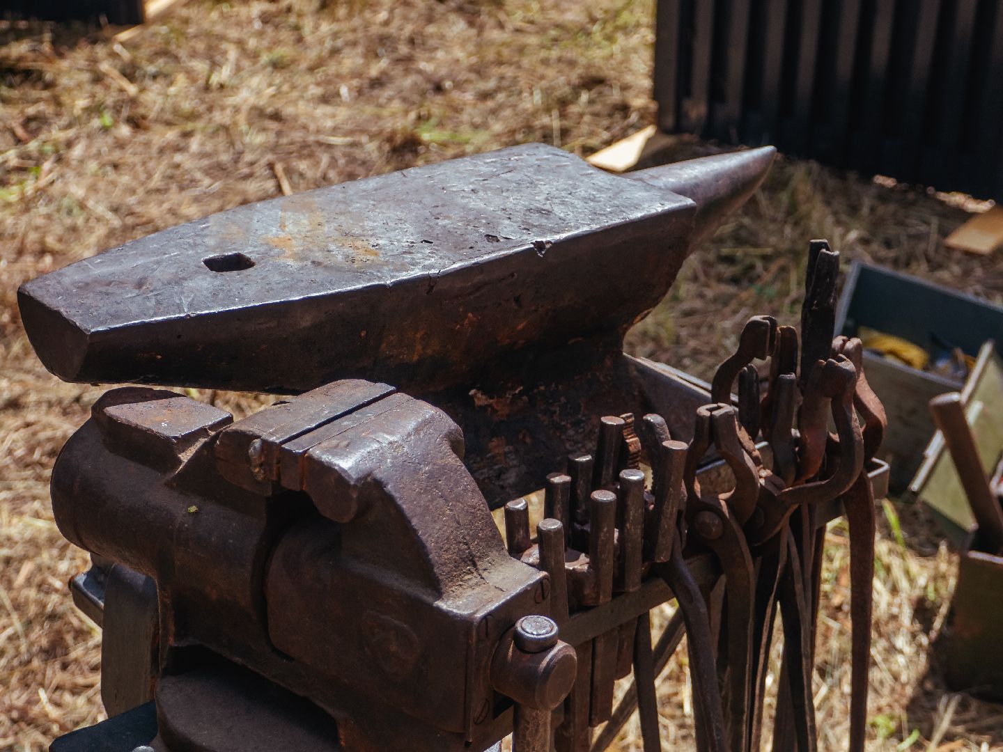 культура, истра, мероприятие, мастер-класс, кузнецы,