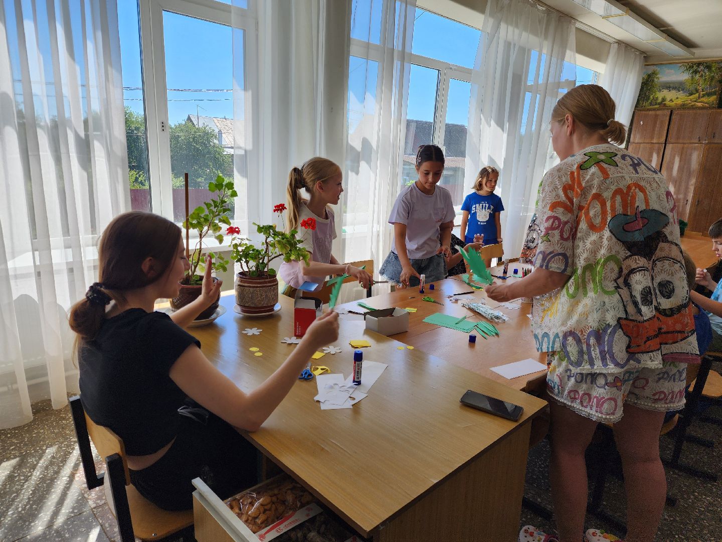 ногинск, сдк молзино, общество, дети, жители, лагерь, культурные каникулы, летний лагерь, богородский городский округ,