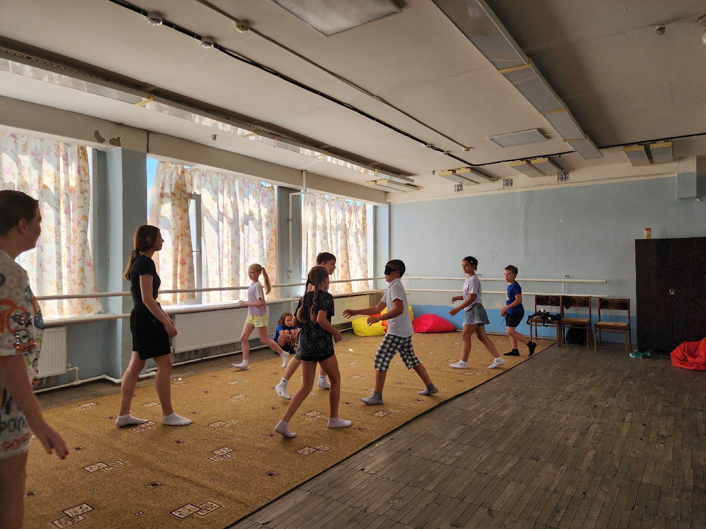 ногинск, сдк молзино, общество, дети, жители, лагерь, культурные каникулы, летний лагерь, богородский городский округ,