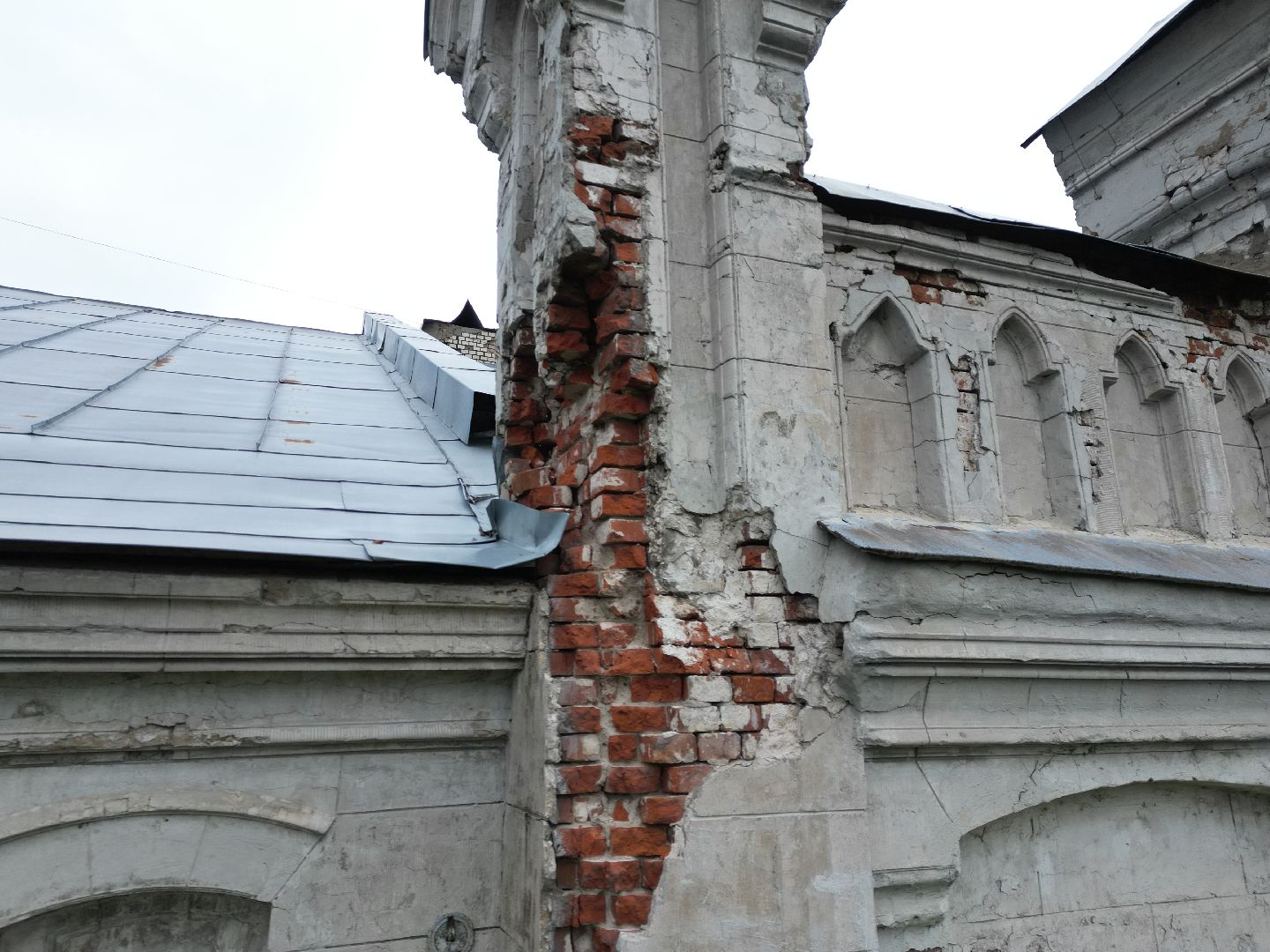 видео с коптера, станкин, университет,