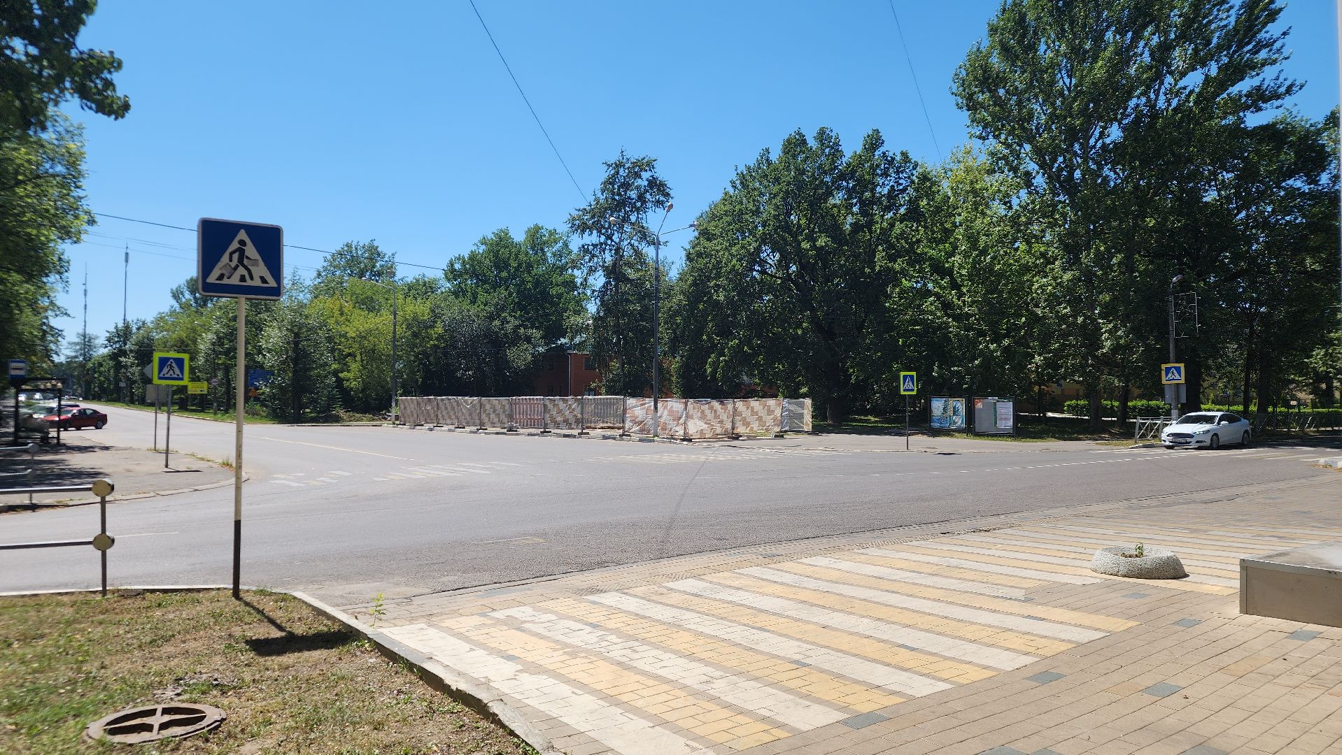 ступино, благоустройство 2024, комфортная городская среда,