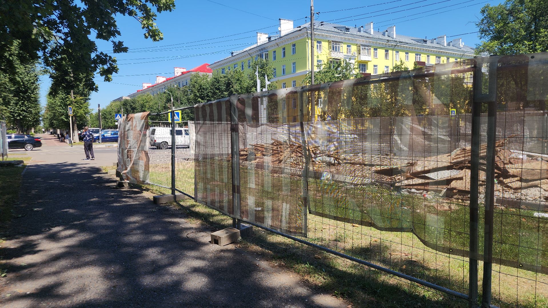 ступино, благоустройство 2024, комфортная городская среда,