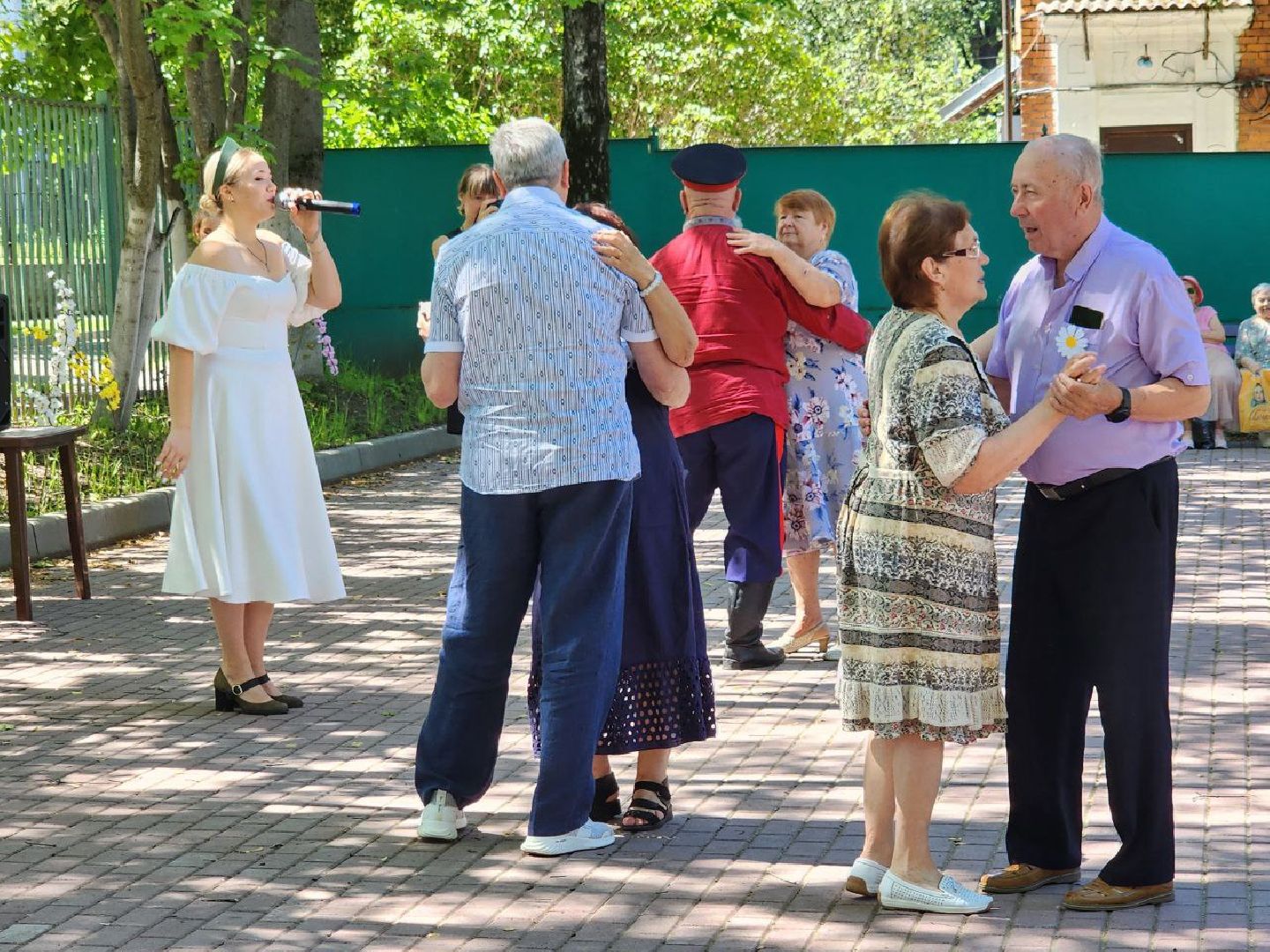 День семьи любви и верности,8 июля, День Петра и Февронии, Ленинский городской округ, Видное, Юбиляры семейной жизни,