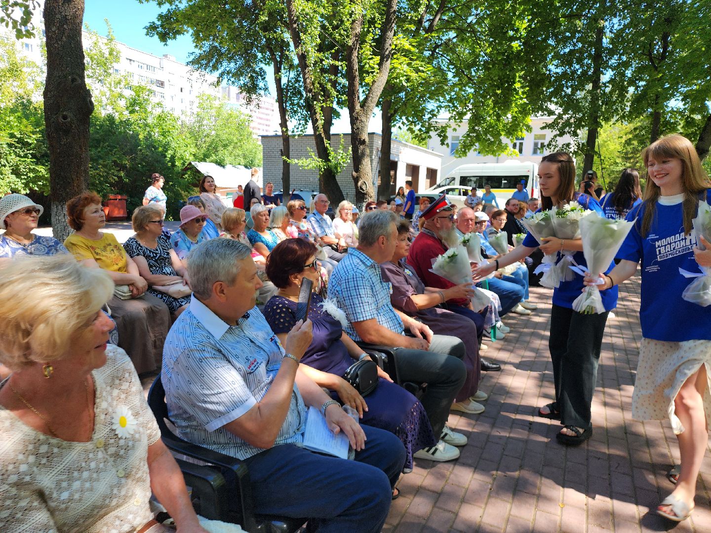 День семьи любви и верности,8 июля, День Петра и Февронии, Ленинский городской округ, Видное, Юбиляры семейной жизни,