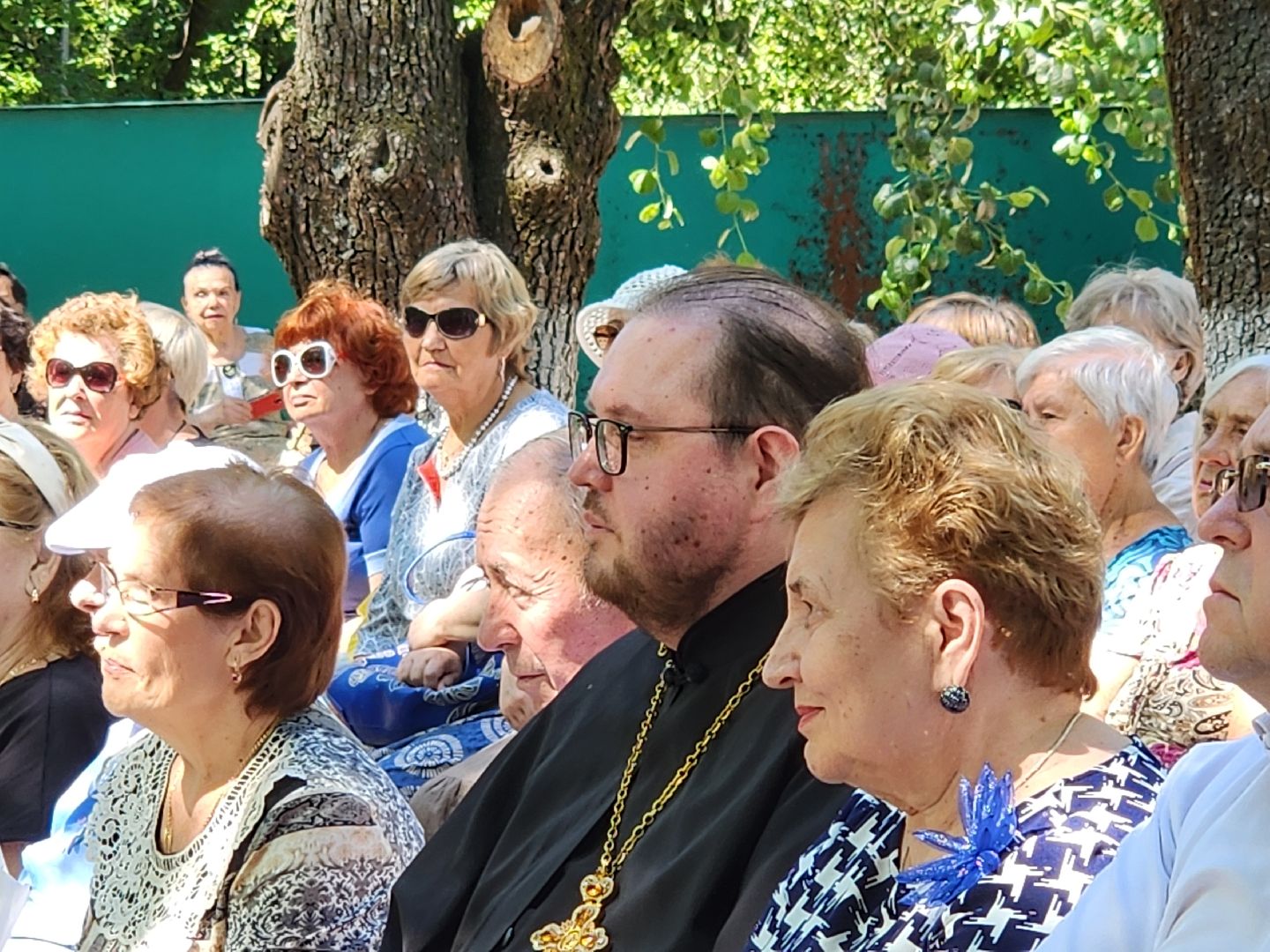 День семьи любви и верности,8 июля, День Петра и Февронии, Ленинский городской округ, Видное, Юбиляры семейной жизни,