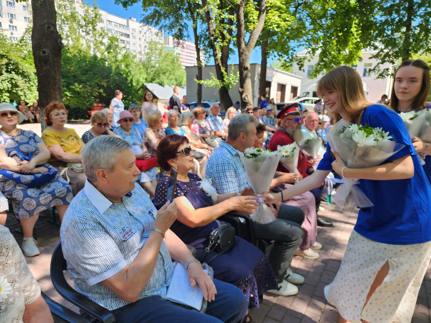 День семьи любви и верности,8 июля, День Петра и Февронии, Ленинский городской округ, Видное, Юбиляры семейной жизни,