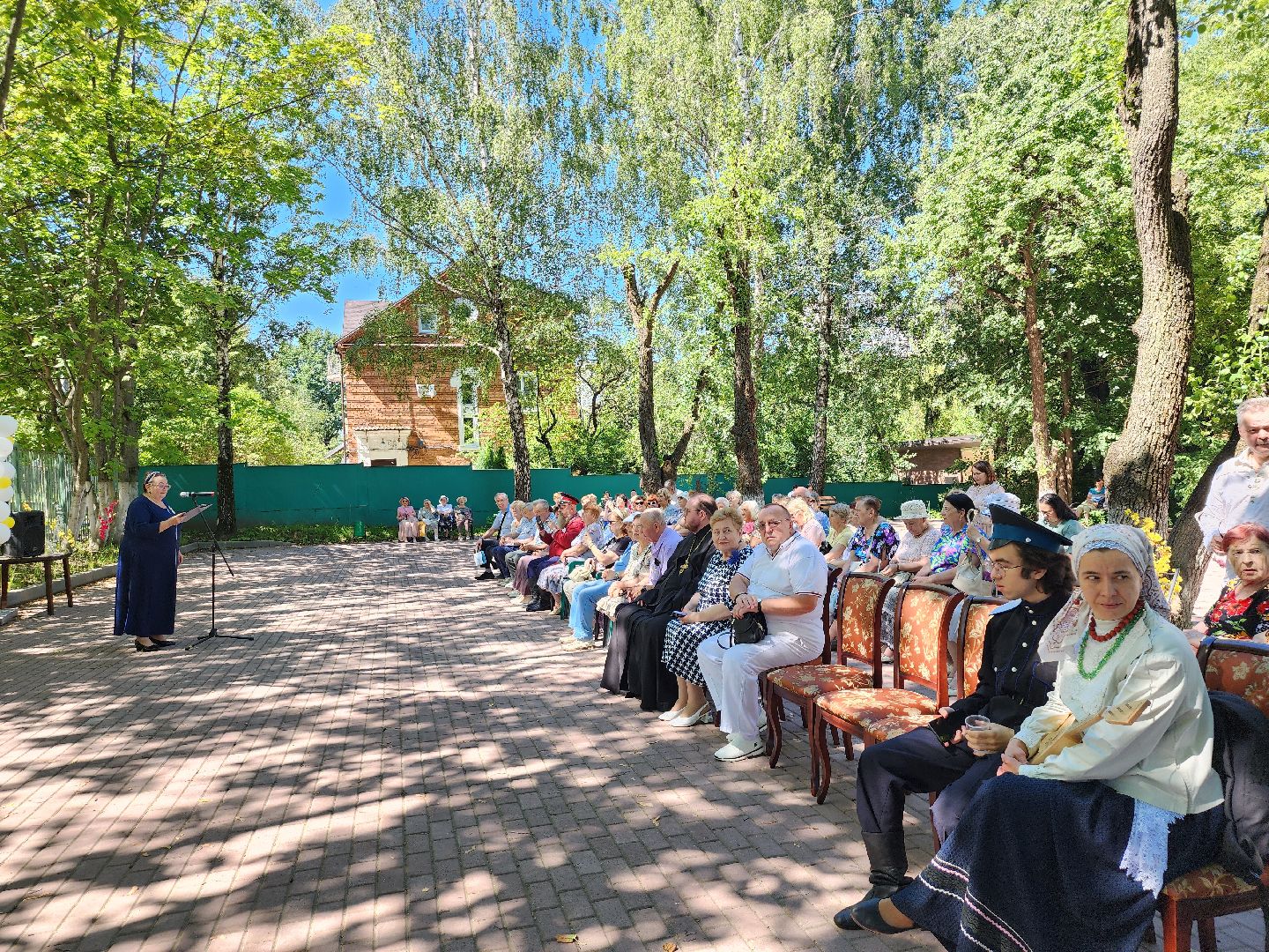 День семьи любви и верности,8 июля, День Петра и Февронии, Ленинский городской округ, Видное, Юбиляры семейной жизни,