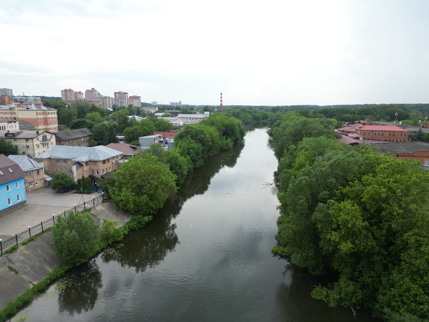 видео с коптера, ногинск, площадка,