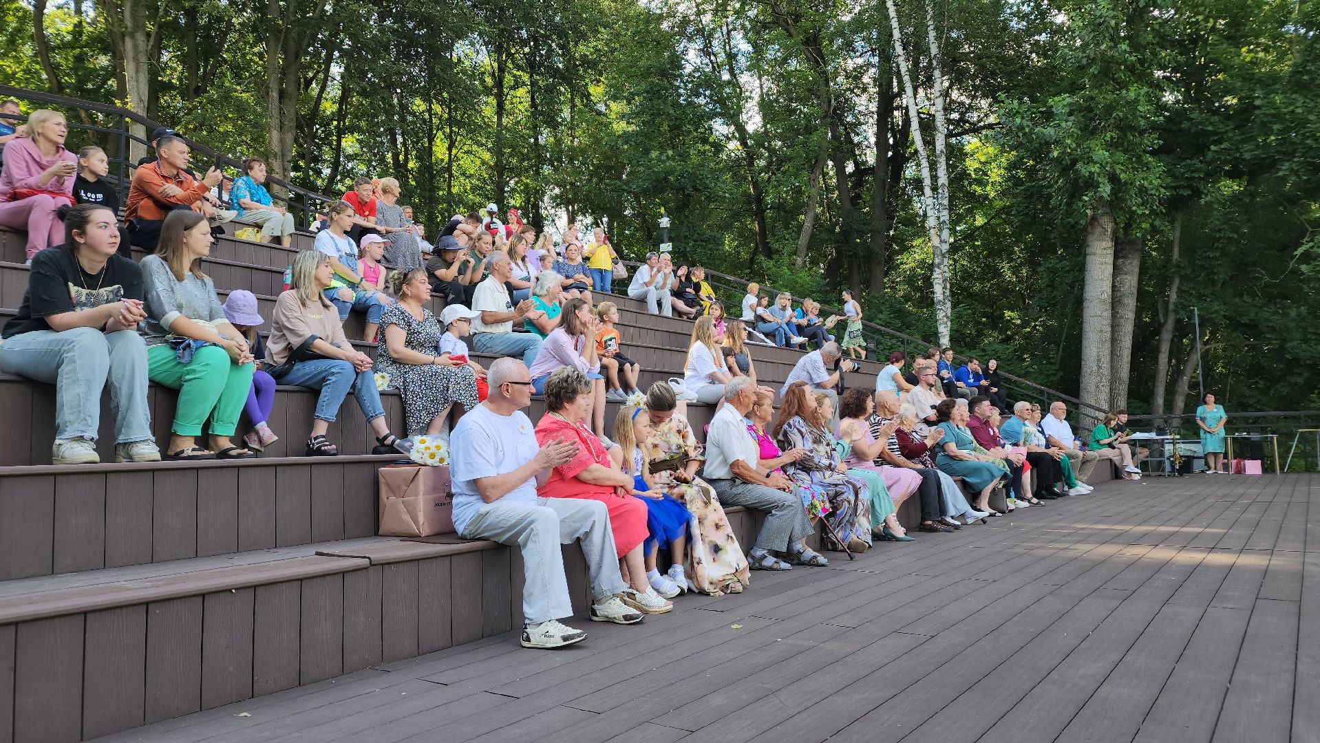праздник, день семьи любви и верности, семья, год семьи, Лосино-Петровский,