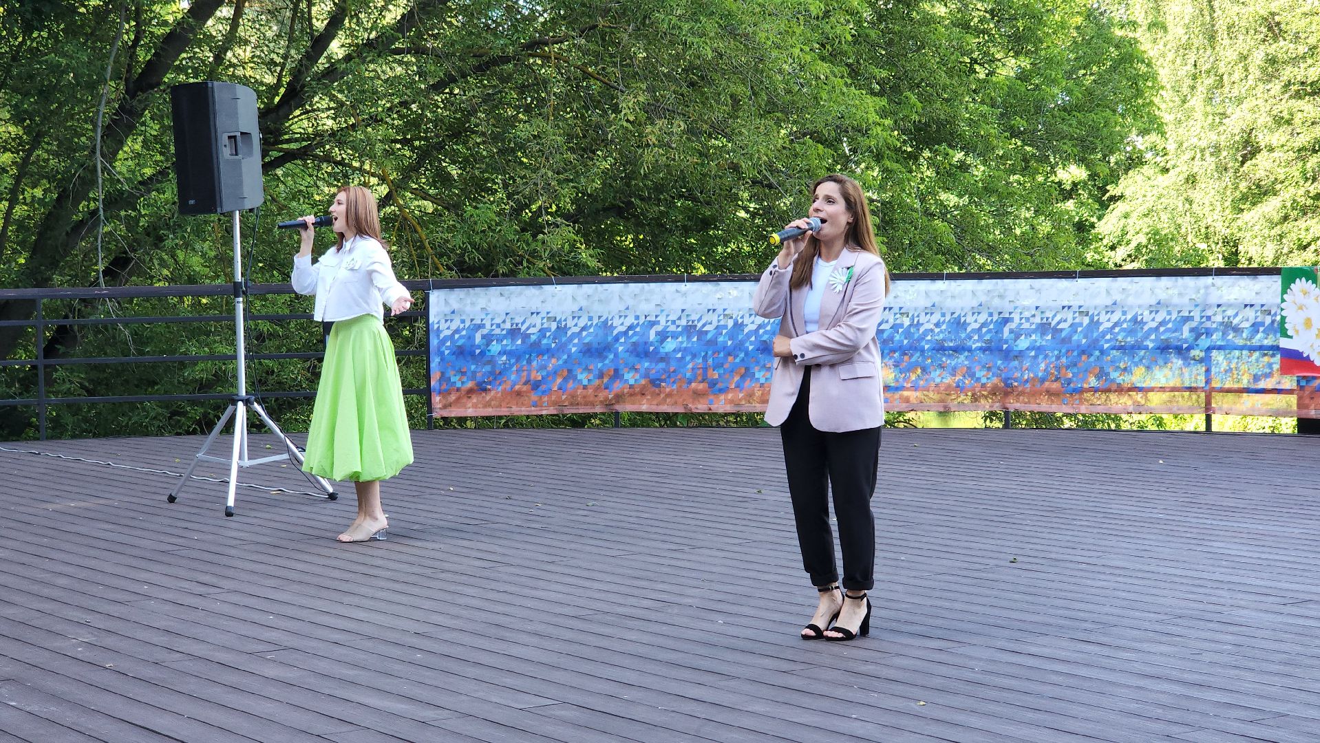 праздник, день семьи любви и верности, семья, год семьи, Лосино-Петровский,