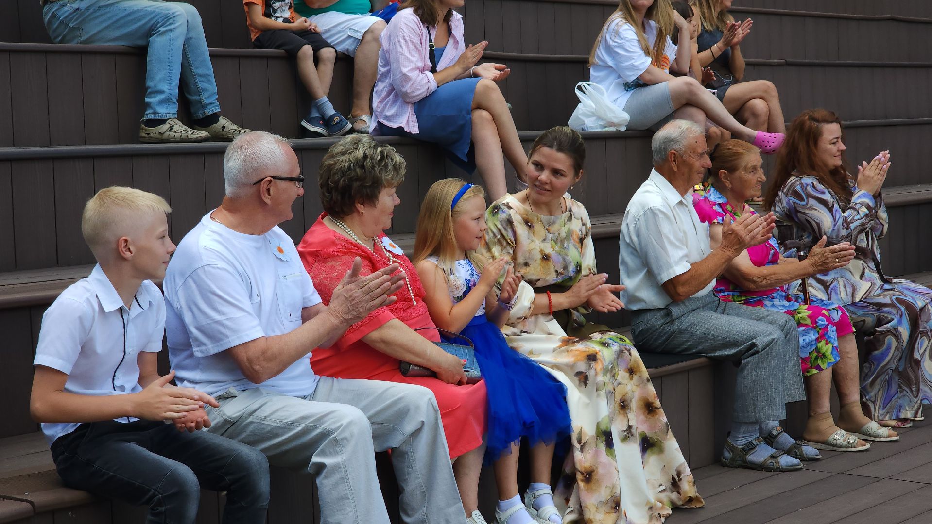 праздник, день семьи любви и верности, семья, год семьи, Лосино-Петровский,