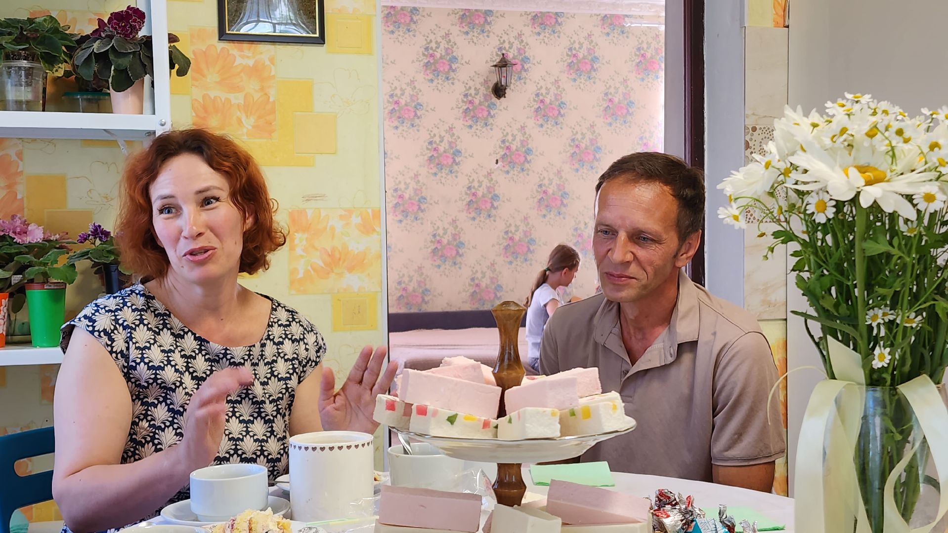 многодетная мама, многодетная семья, Многодетная Россия,