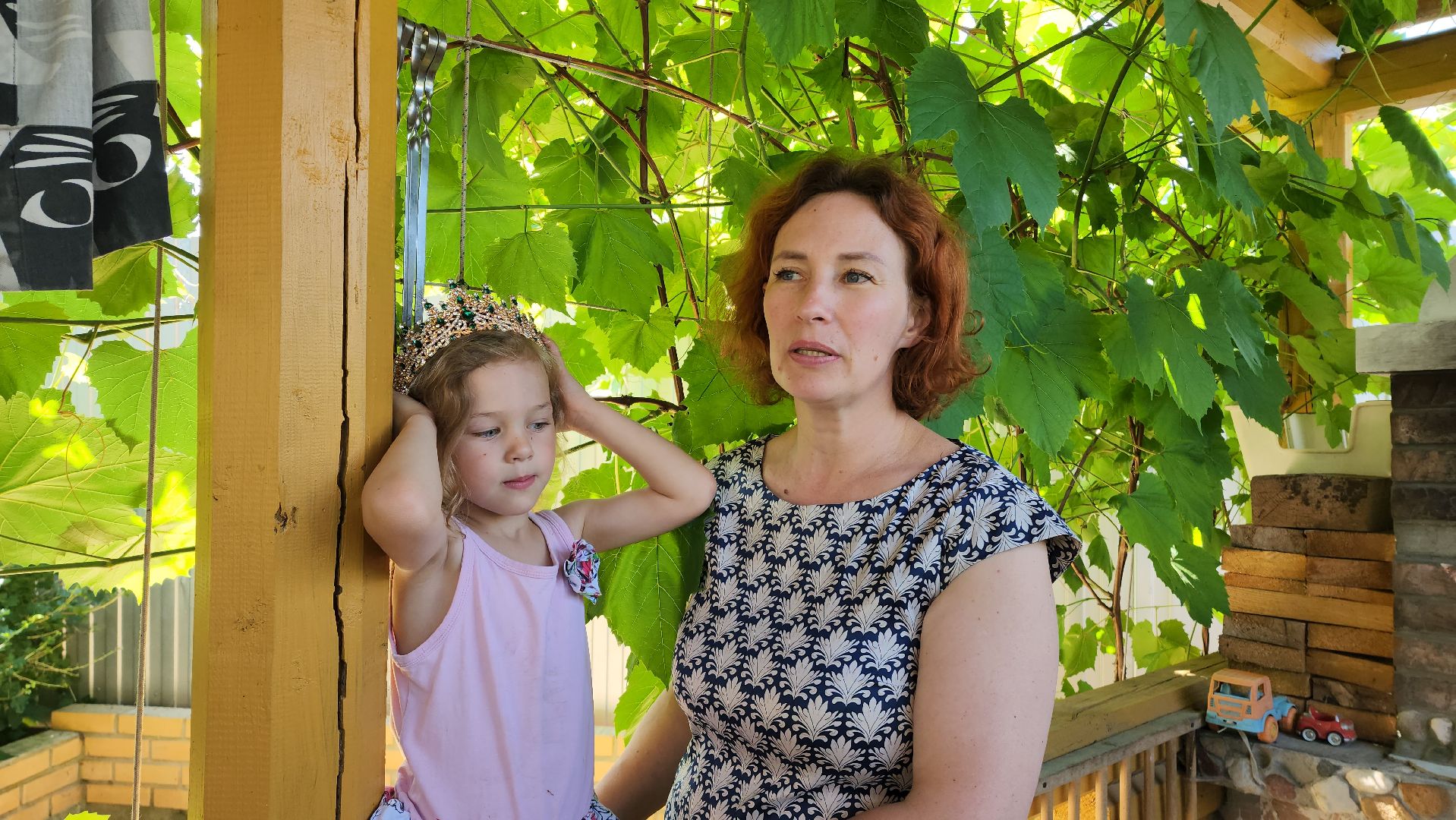 многодетная мама, многодетная семья, Многодетная Россия,