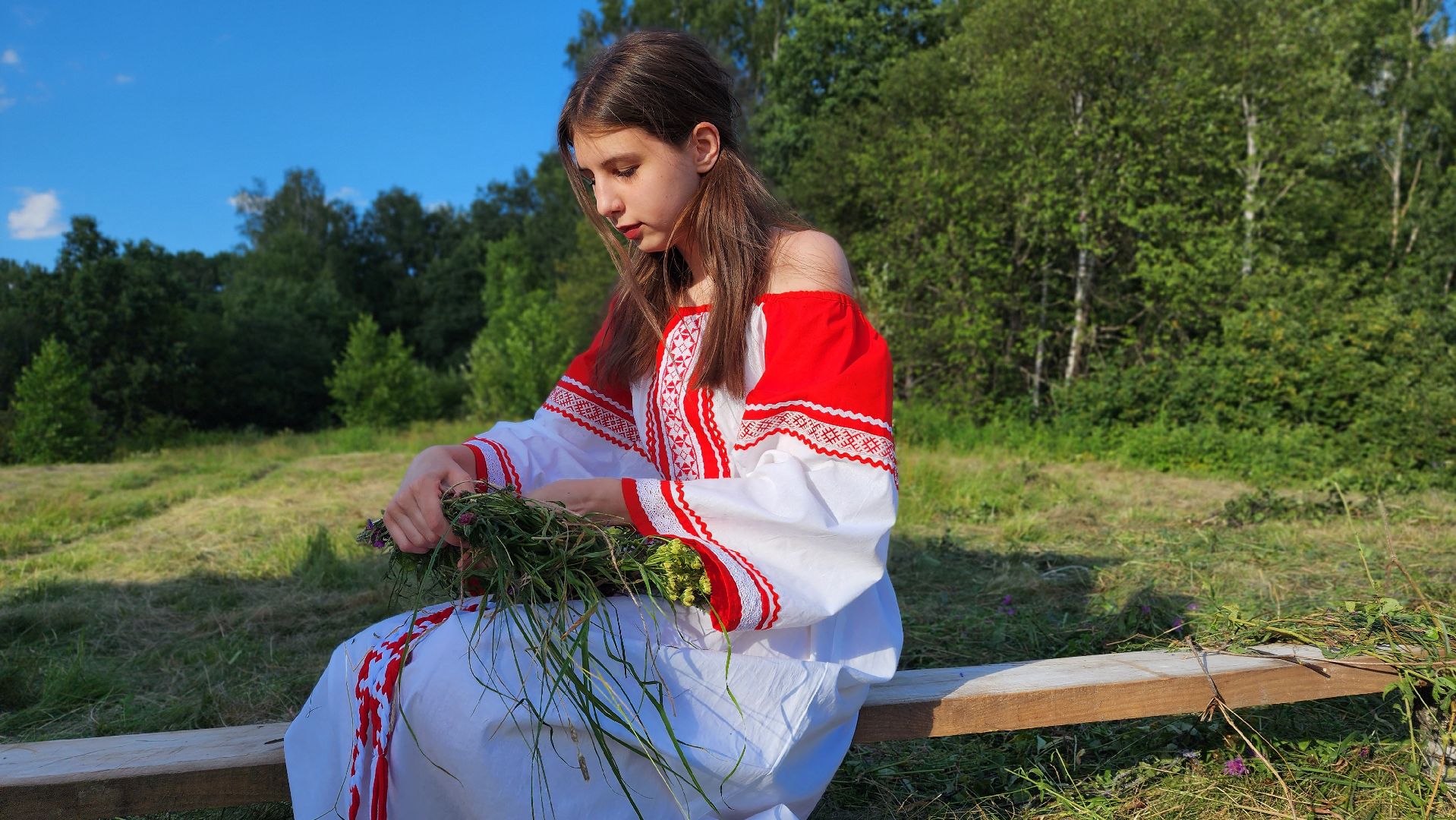 праздник, Ивана Купала, Лосино-Петровский, традиционные праздники,