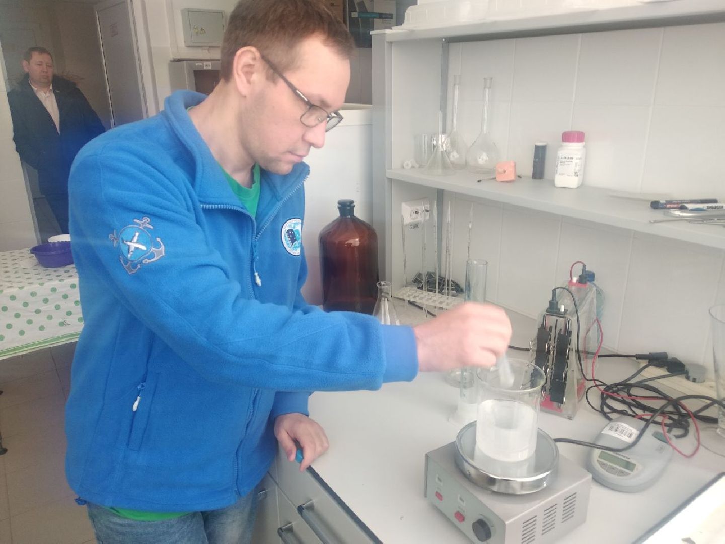 Дмитров, ВНИРО, ВНИИПРХ, Минэкологии МО