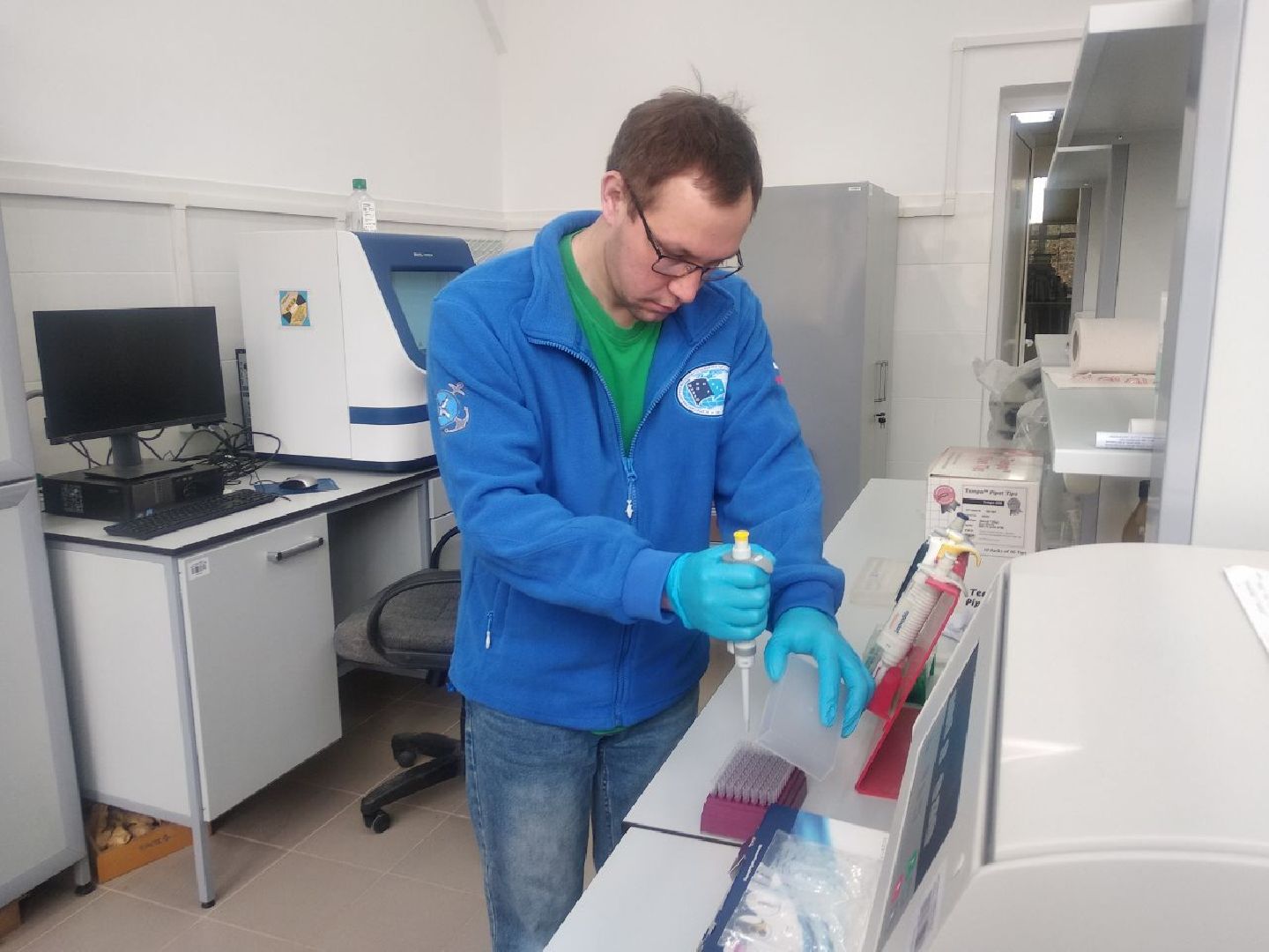 Дмитров, ВНИРО, ВНИИПРХ, Минэкологии МО