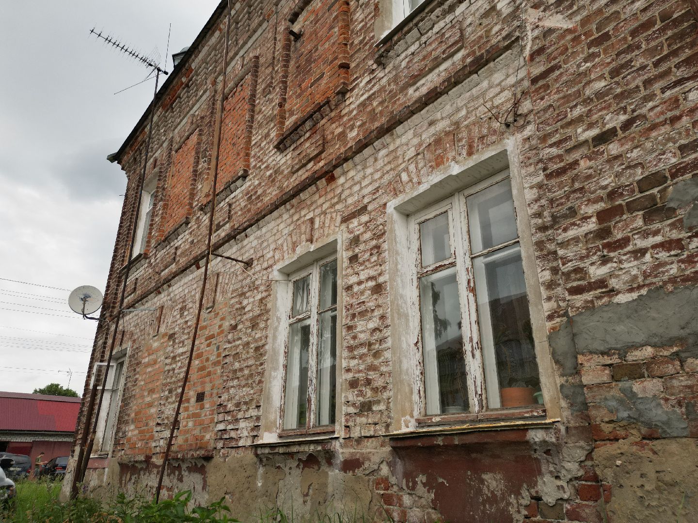 видео с коптера, дом, павлово-посадский городской округ,