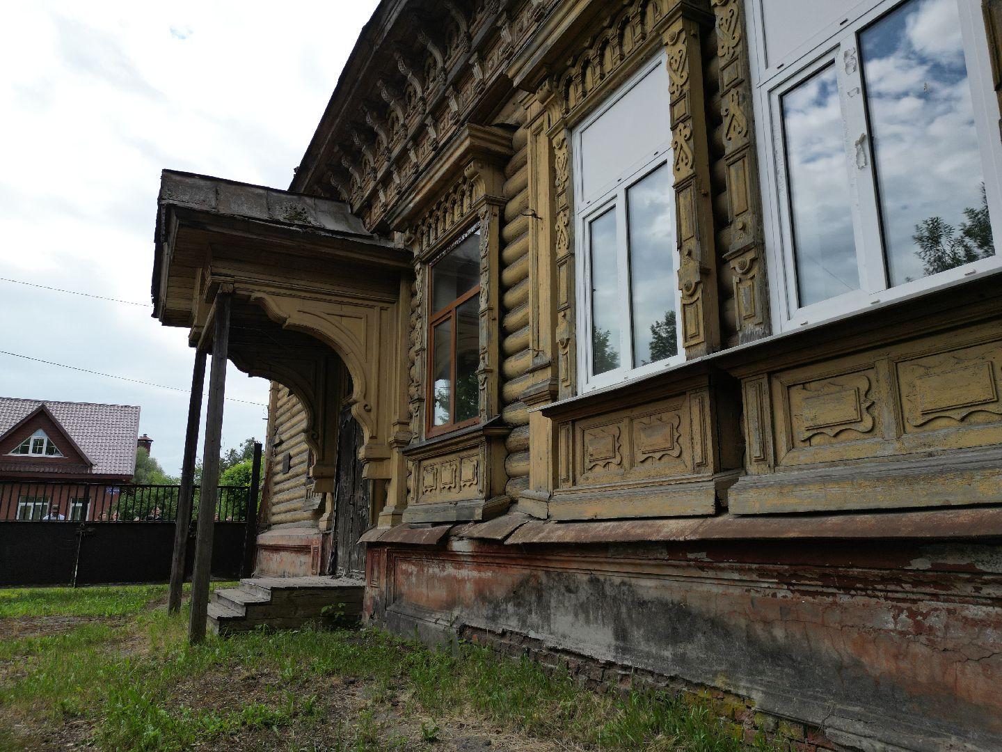 видео с коптера, павлово-посадский городской округ,