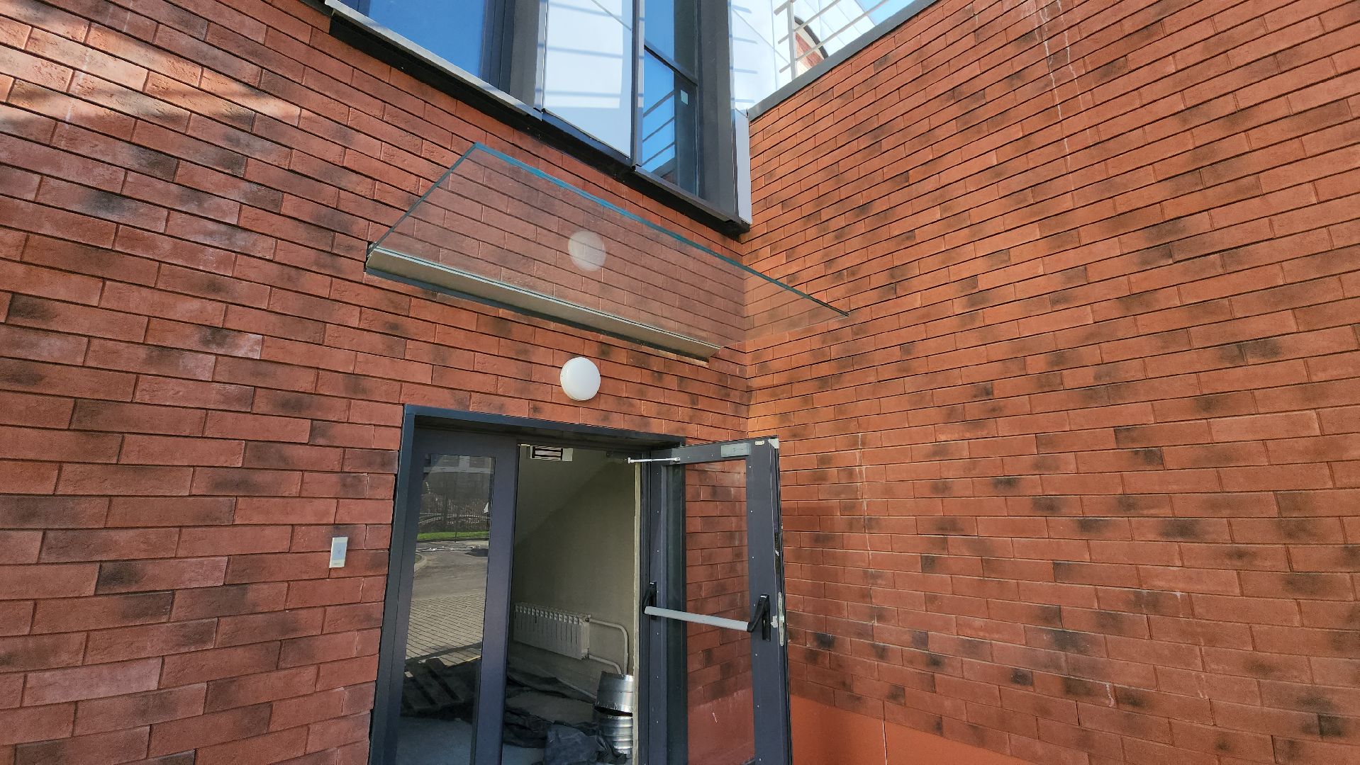 Козырек, Лобня, Детский сад,