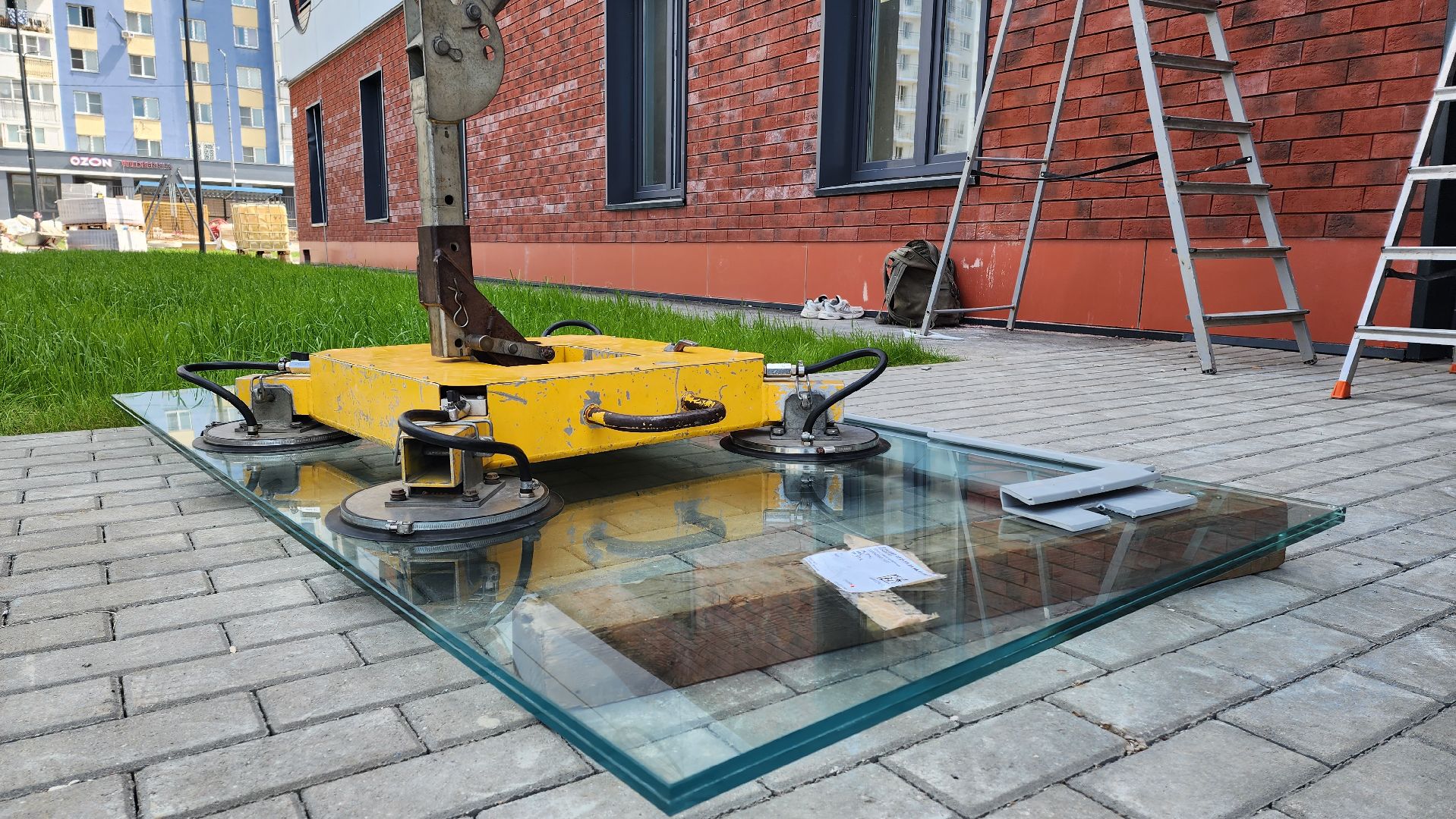 Козырек, Лобня, Детский сад,