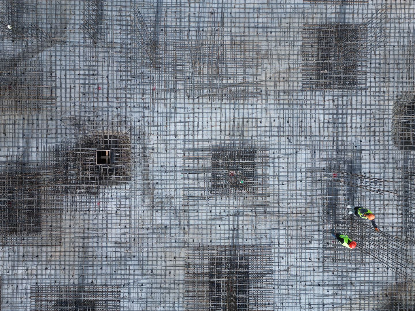 видео с коптера, школа, ремонт,