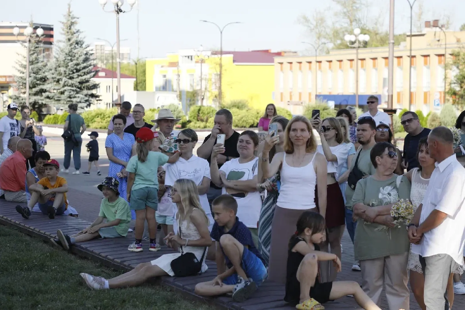 наро-фоминск, день семьи любви и верности, юбиляры семейной жизни,