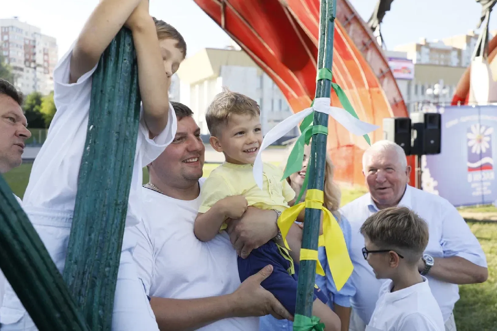 наро-фоминск, день семьи любви и верности, юбиляры семейной жизни,